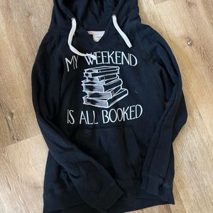 3/$20 Book Sweatshirt
